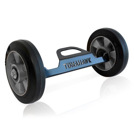 TOMAHAWK POWER Transport Wheel Kit for 10" Tamper Shoe TOMAHAWK TR68H Tamping Rammer TR68H-WHEELS